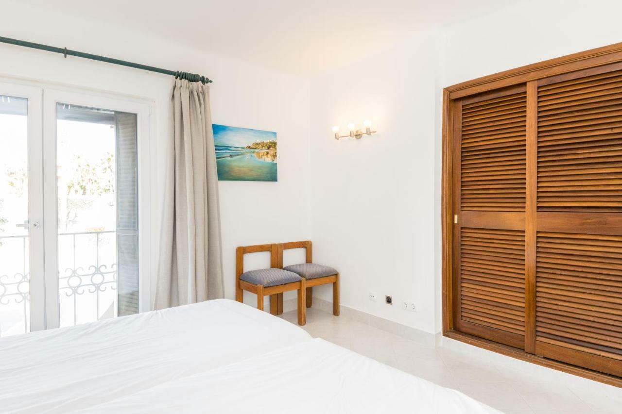 Great S.Rafael Aprt. Walking Distance To The Beach 알부페이라 외부 사진
