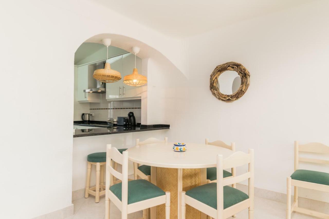 Great S.Rafael Aprt. Walking Distance To The Beach 알부페이라 외부 사진