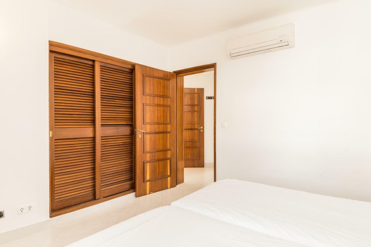 Great S.Rafael Aprt. Walking Distance To The Beach 알부페이라 외부 사진