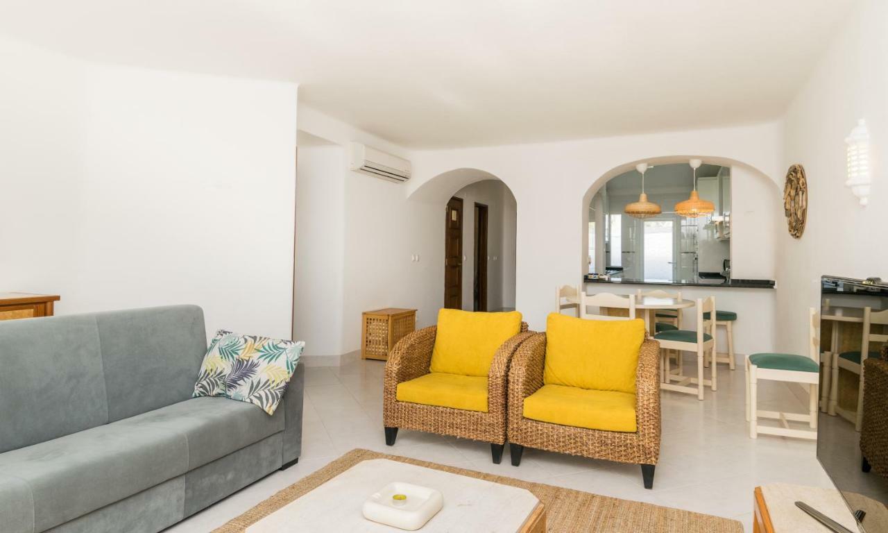 Great S.Rafael Aprt. Walking Distance To The Beach 알부페이라 외부 사진