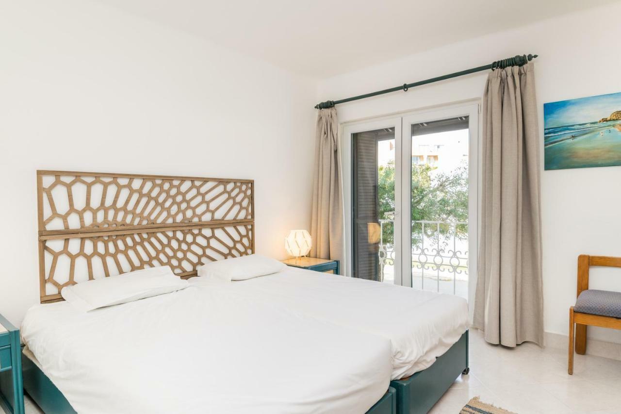 Great S.Rafael Aprt. Walking Distance To The Beach 알부페이라 외부 사진