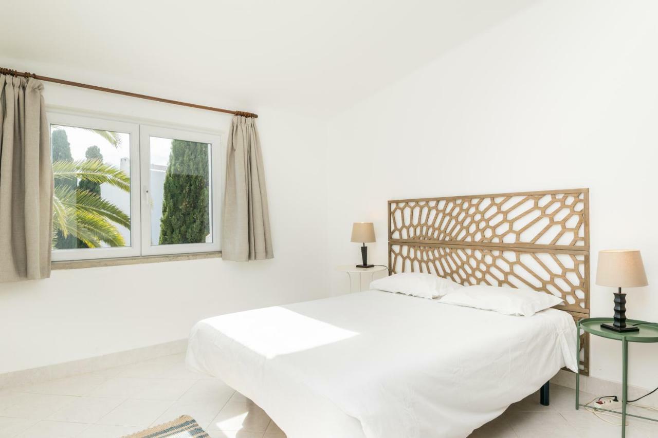 Great S.Rafael Aprt. Walking Distance To The Beach 알부페이라 외부 사진