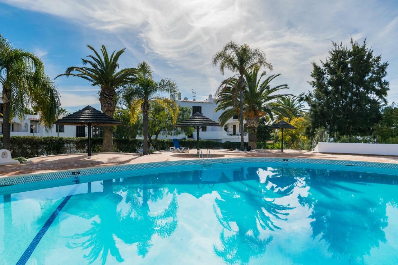 Great S.Rafael Aprt. Walking Distance To The Beach 알부페이라 외부 사진