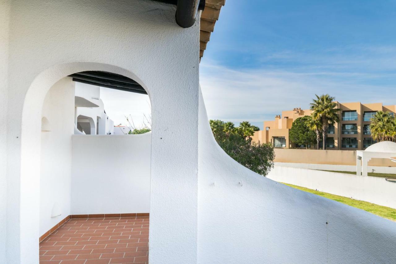 Great S.Rafael Aprt. Walking Distance To The Beach 알부페이라 외부 사진